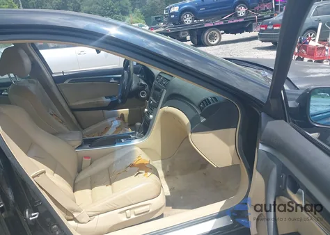 2007 Acura Tl 3.2 from USA, damaged, VIN 19UUA66257A021295